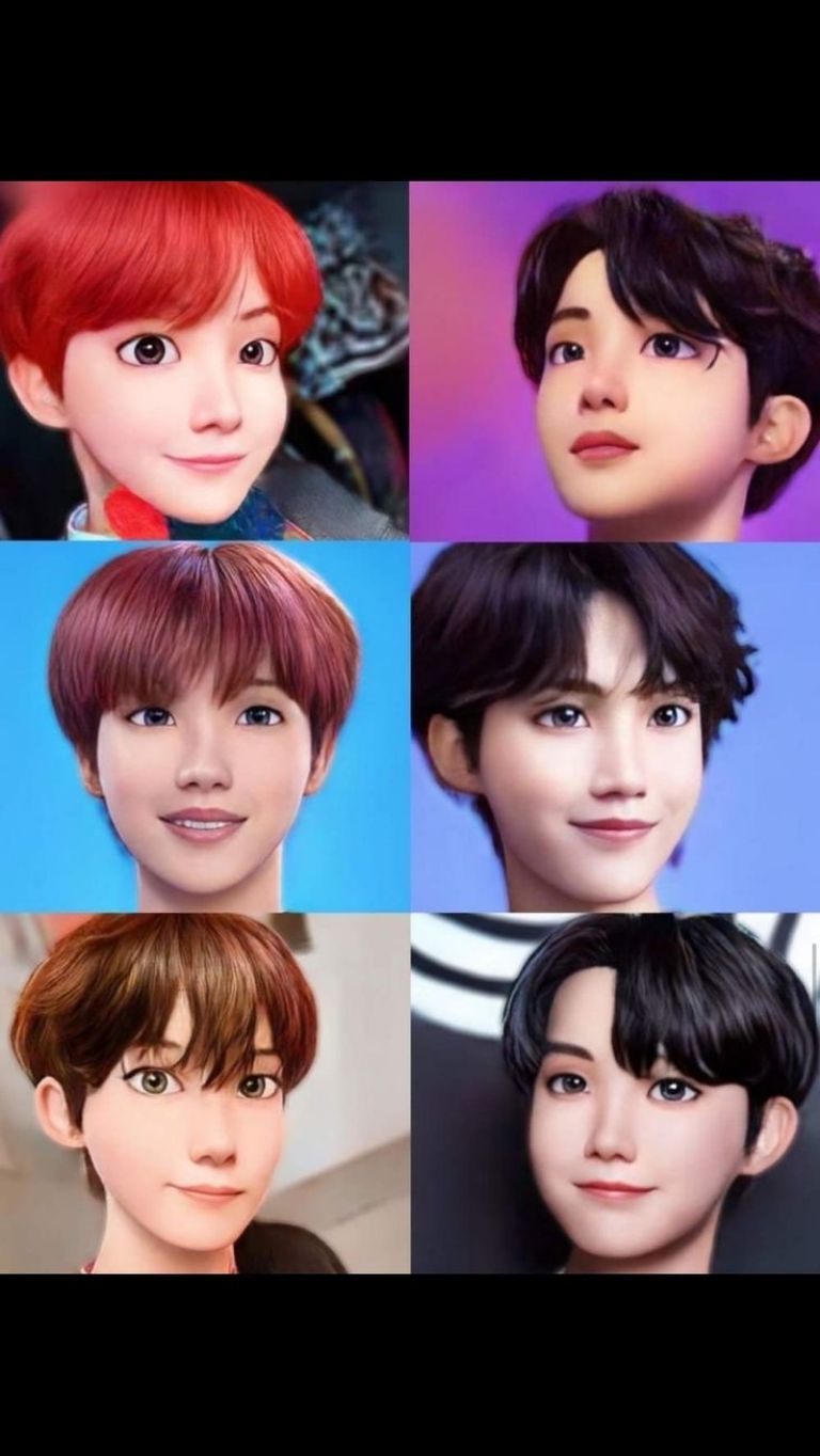 This is what J-Hope from BTS would look like as a Disney character