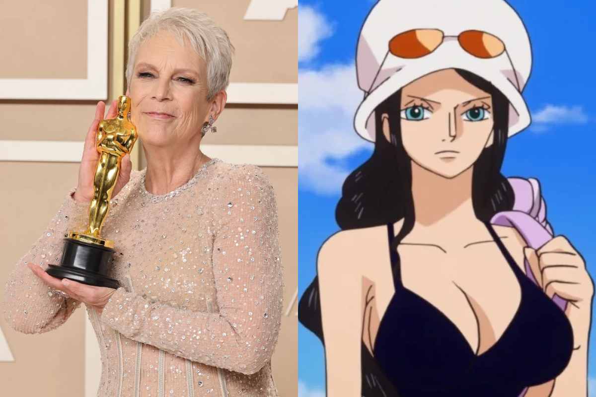 One Piece  Por que a internet quer Jamie Lee Curtis na segunda