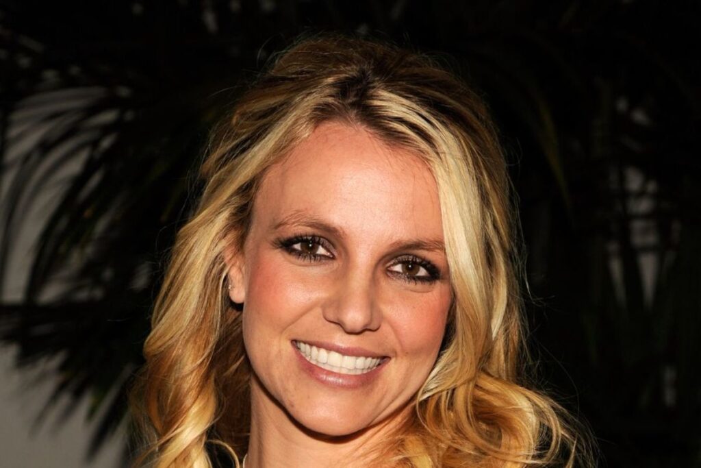 Fans had to call the police after Britney Spears appeared playing with knives on Instagram post