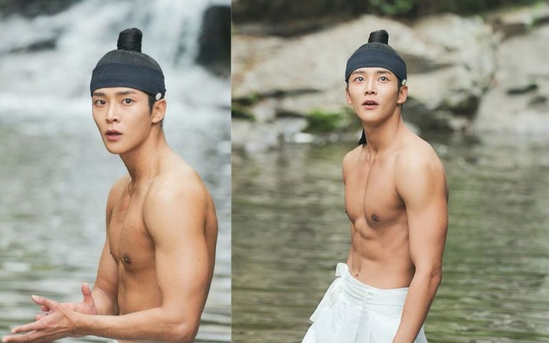 Rowoon demonstrates why he is the most beautiful character in Netflix’s K-drama, ‘Destined With You’