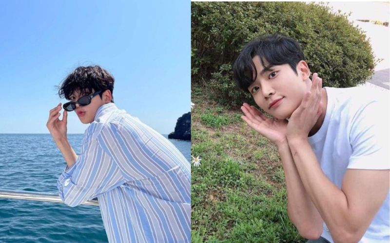 Rowoon demonstrates why he is the most beautiful character in Netflix’s K-drama, ‘Destined With You’