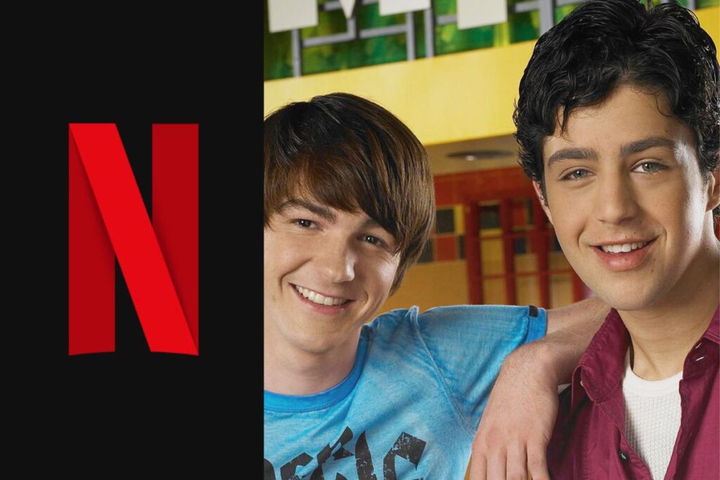 2000's nostalgia: ‘Drake & Josh’ is now available on Netflix