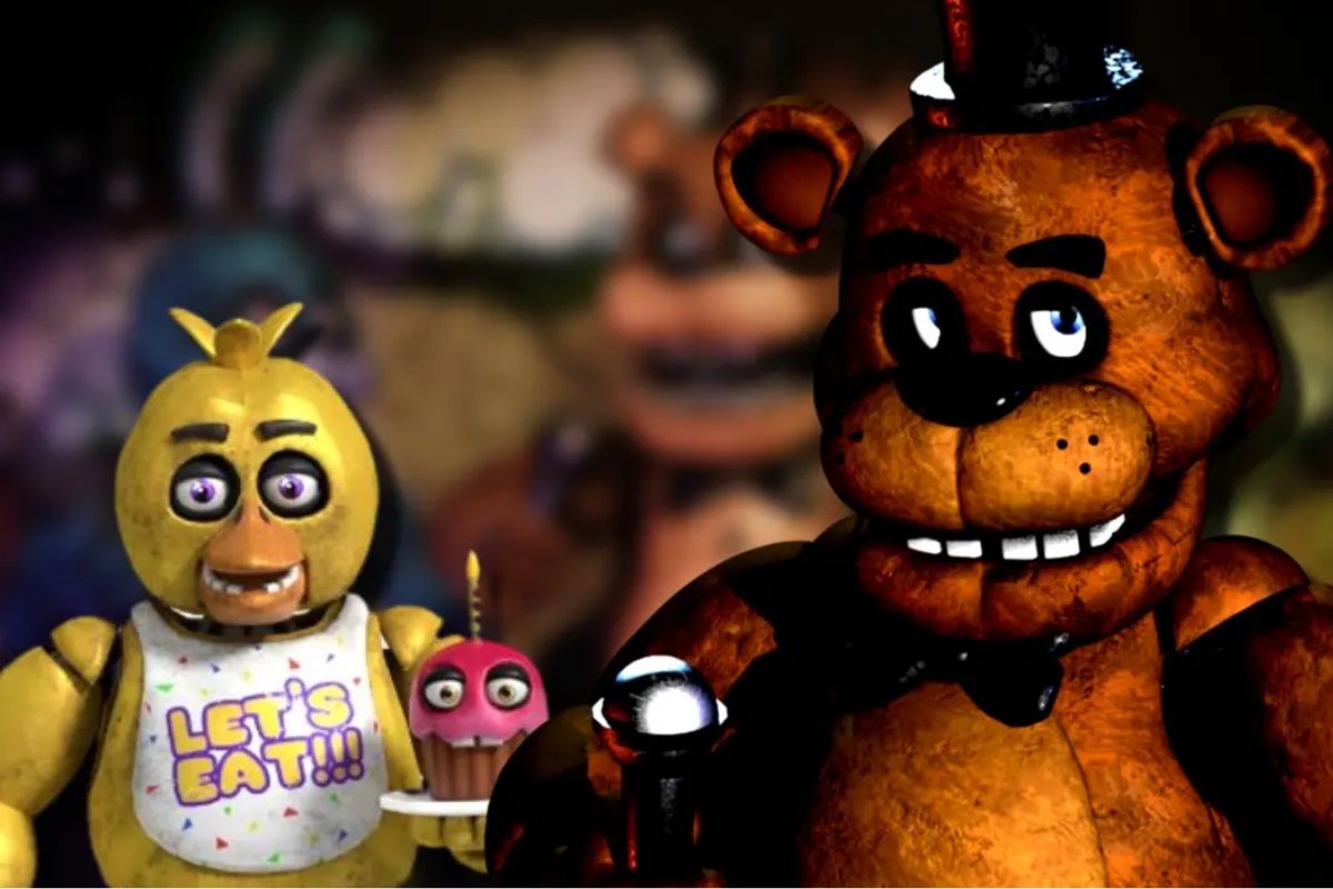 FIVE NIGHTS AT FREDDY'S Has Been Rated PG-13