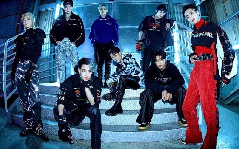 New evidence shows that ATEEZ might be voicing the new “League of Legends” boy band