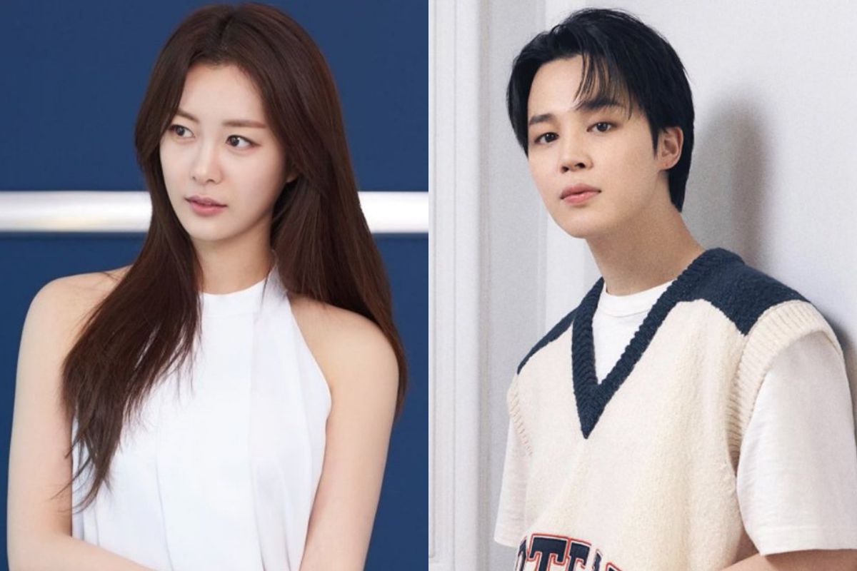 Actress responds strongly to the hate she receives after rumors of dating BTS’ Jimin