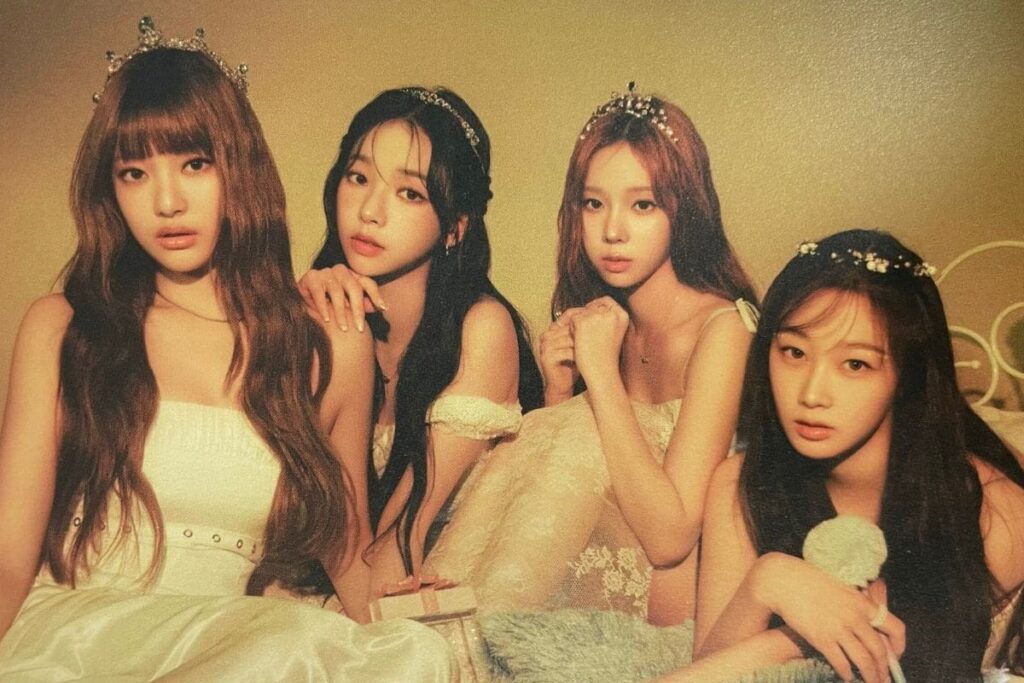 Aespa announced a comeback date with a trailer