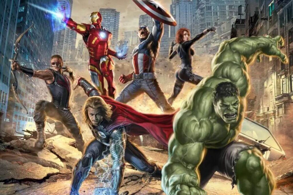 Alleged plots of the next installments in Marvel's 'Avengers' saga are leaked on networks