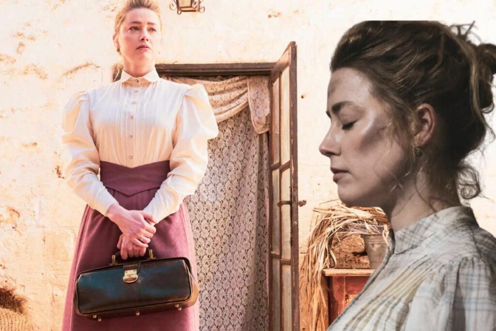 Amber Heard's new movie would be a flop