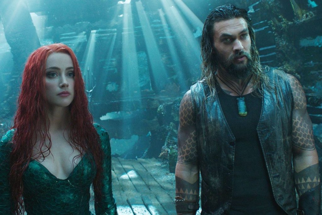 Aquaman delays its release date for the fourth time