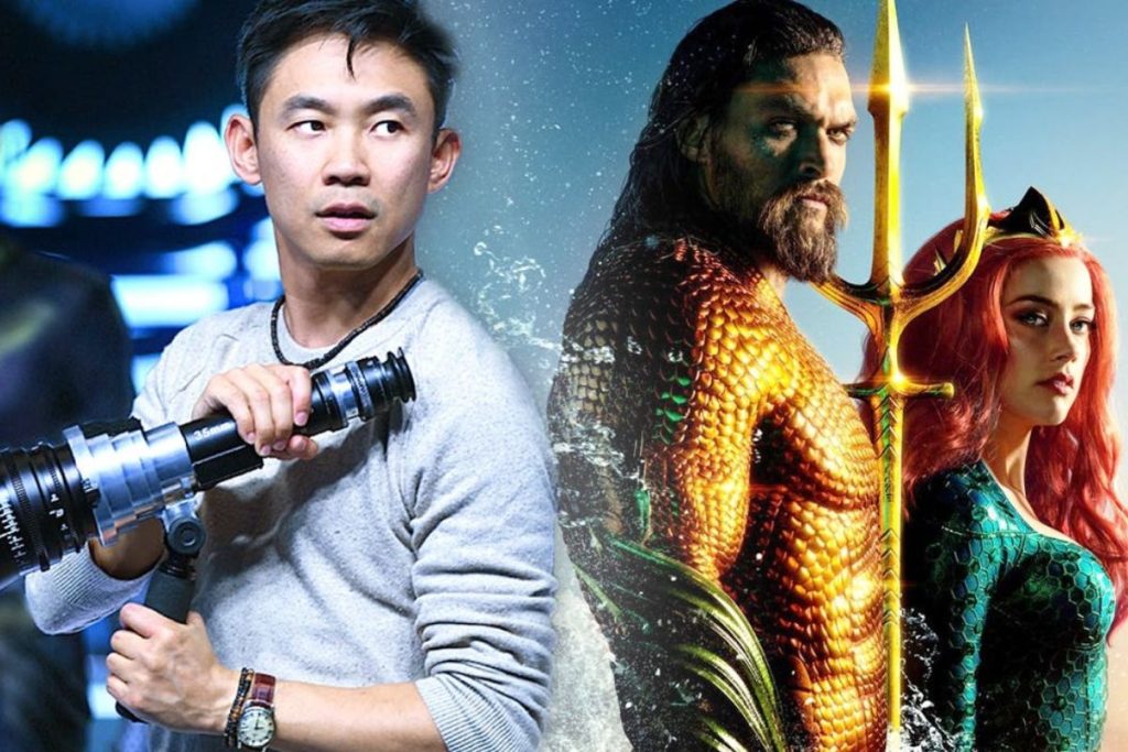 Aquaman director explains why he deleted scenes of Amber Heard