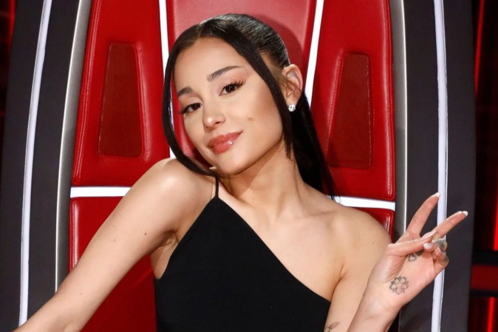 Ariana Grande's new album will be produced by Max Martin according to reports