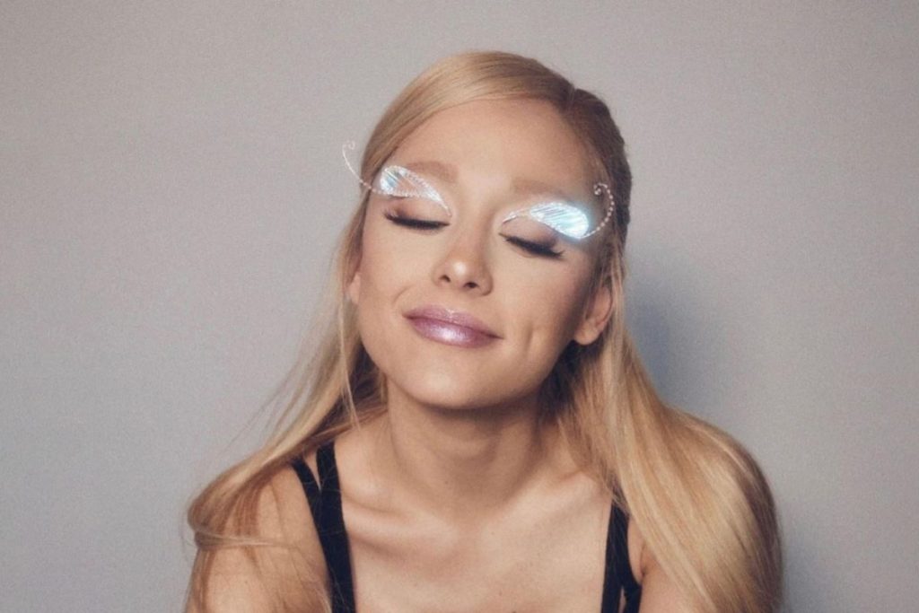 Ariana Grande spills the tea about new music