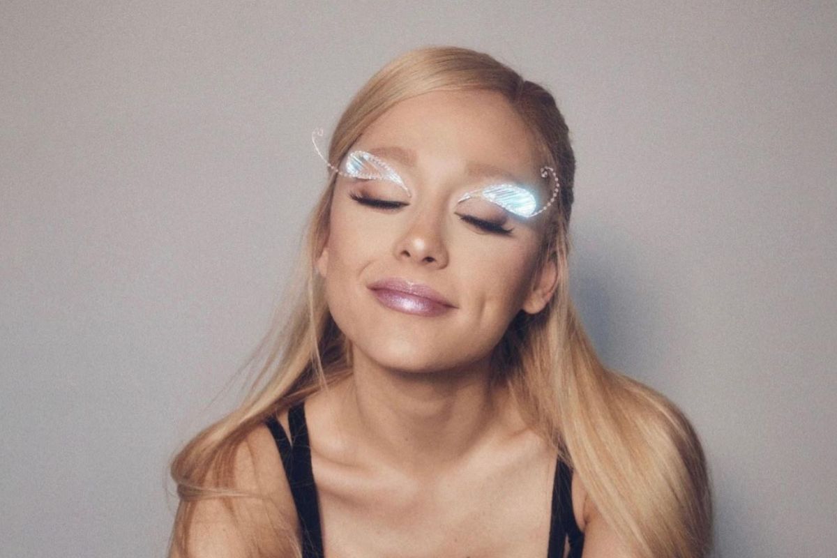 Ariana Grande spills the tea about new music