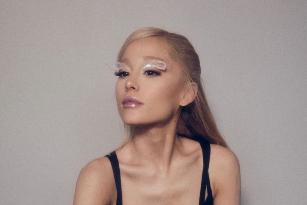 Ariana Grande spills the tea about new music