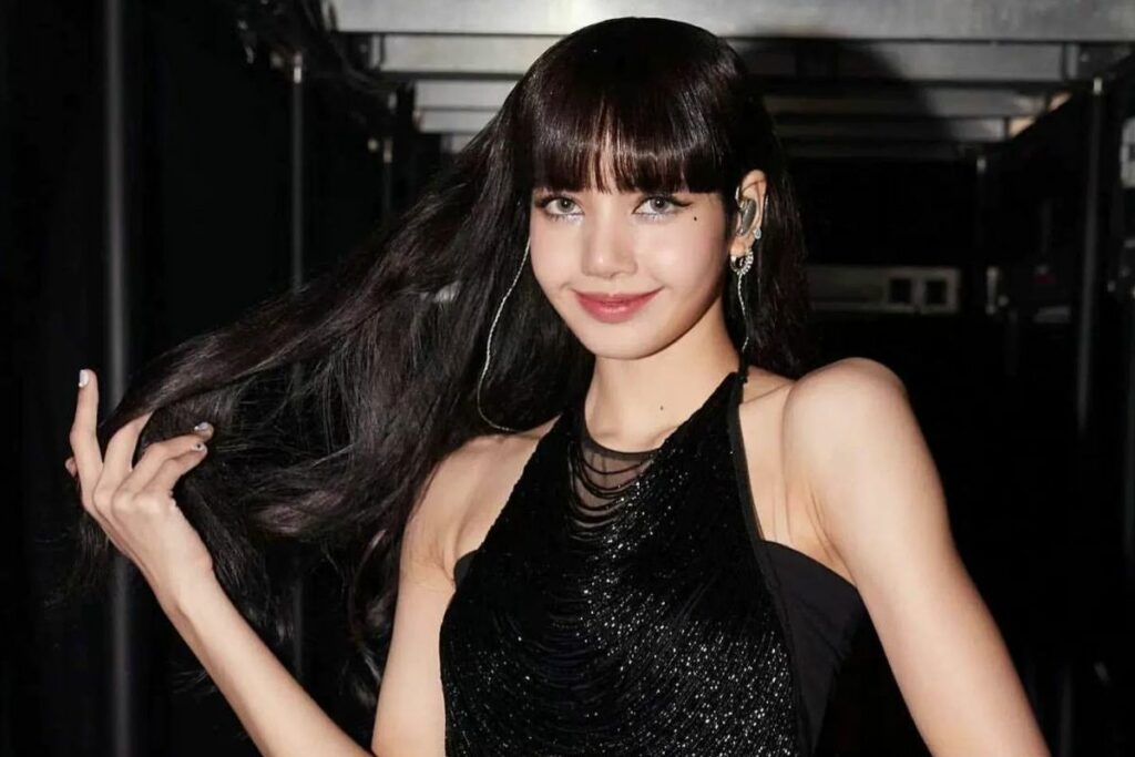 Asian actress publicly criticizes and insults BLACKPINK's Lisa's performance at the Crazy Horse