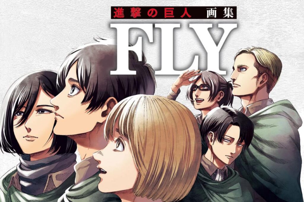 Attack on Titan to have a different ending? Fans would like to see that in a NEW manga chapter!
