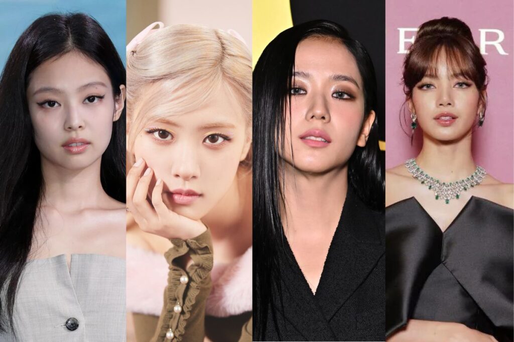 BLACKPINK sets a new streaming record with “THE ALBUM”