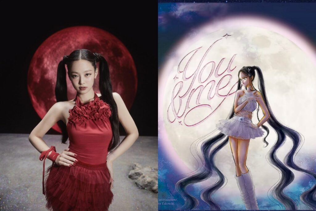 BLACKPINK'S Jennie 'You & Me' English lyrics and meaning explained