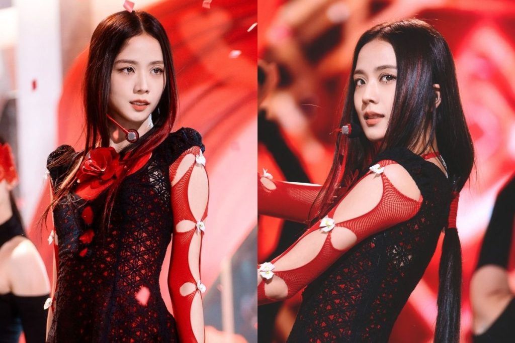 BLACKPINK’s Jisoo has broken a record on Spotify with her debut single, “FLOWER”