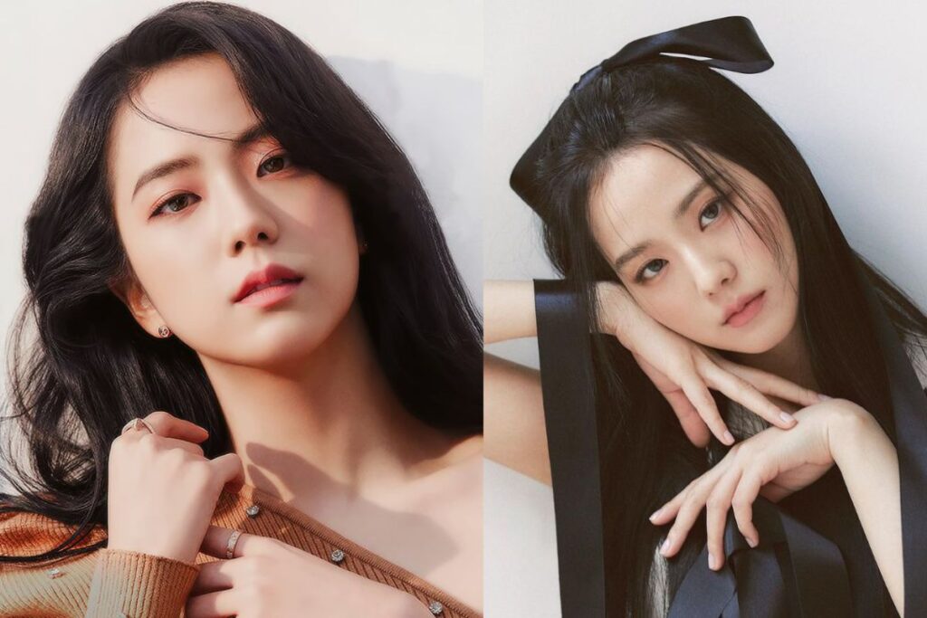 BLACKPINK's Jisoo named most beautiful woman in the world in 2023