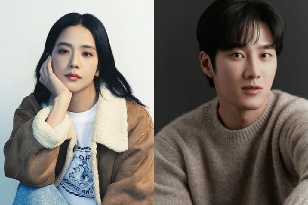 BLACKPINK's agency confirmed Jisoo has ended her relationship with actor Ahn Bo Hyun