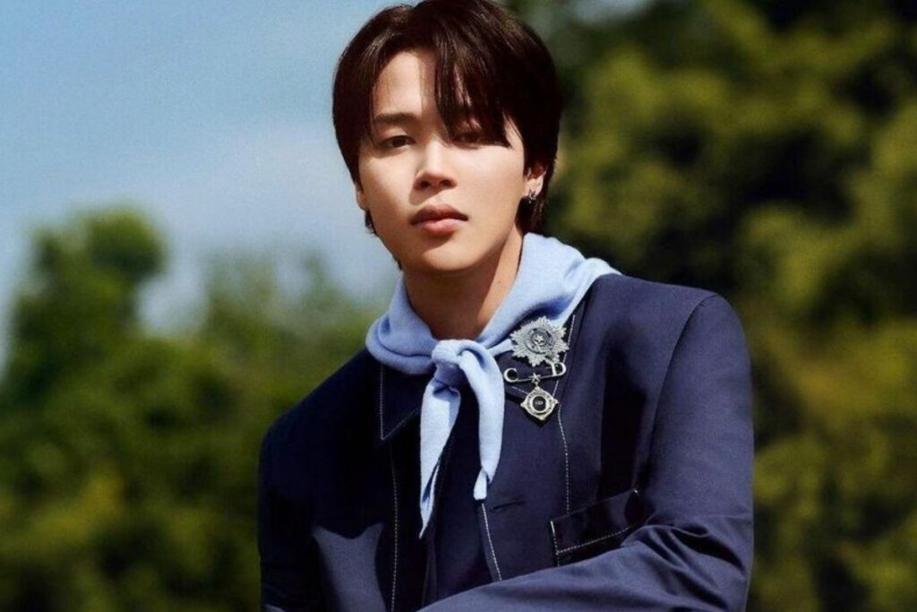 BTS' Jimin apologizes after losing valuable gift from members before their debut