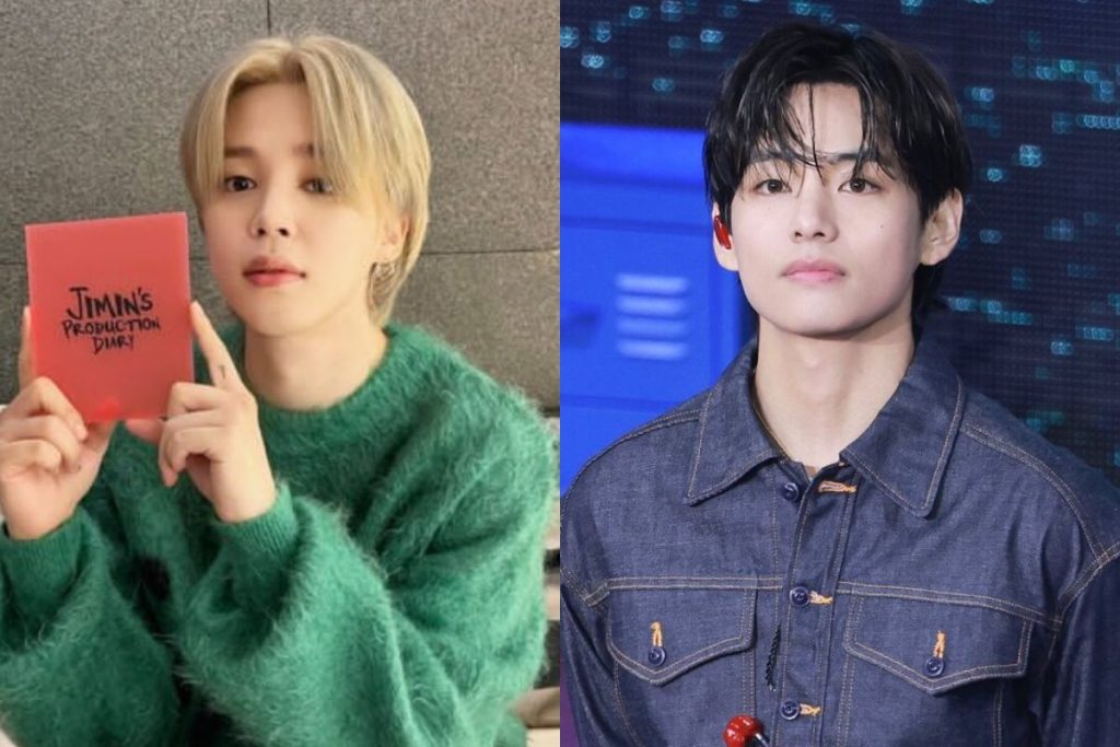 BTS: Jimin exposes V because he did not attend his event