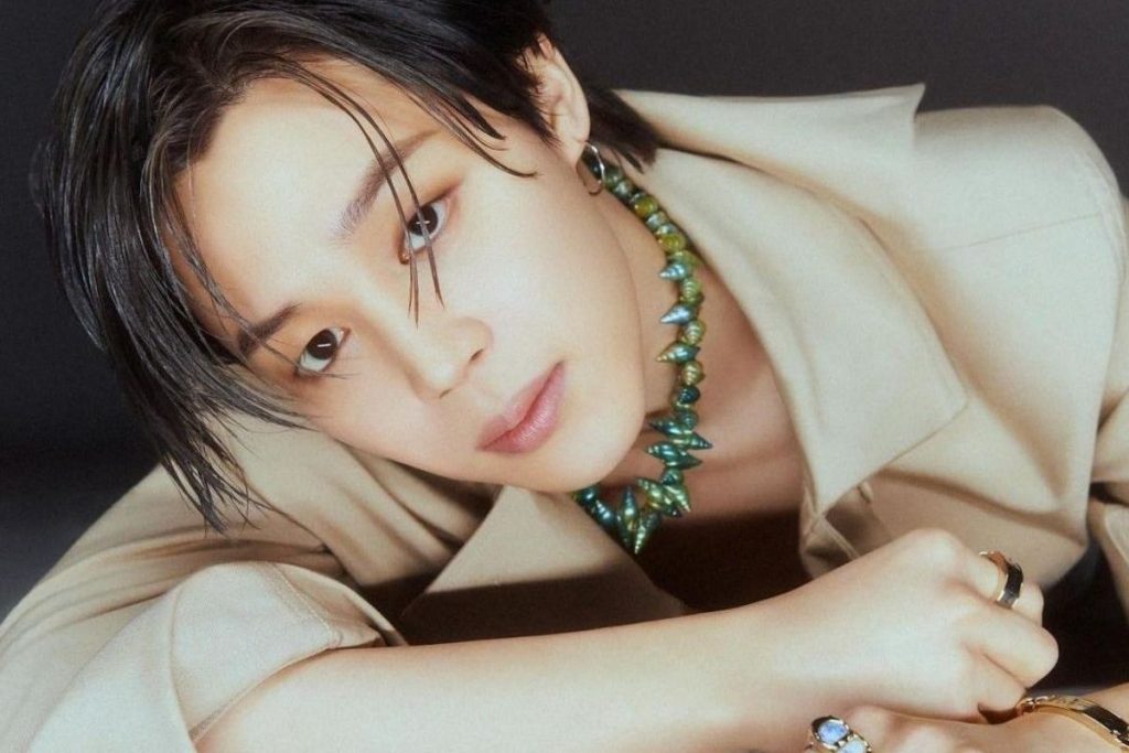 BTS' Jimin surprises ARMY by debuting a blonde look in a new dance video