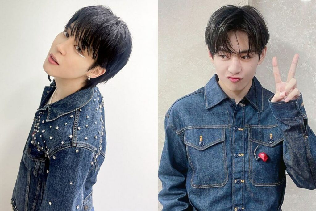 BTS' Jimin takes ARMY by surprise appearing in V's solo fanmeeting