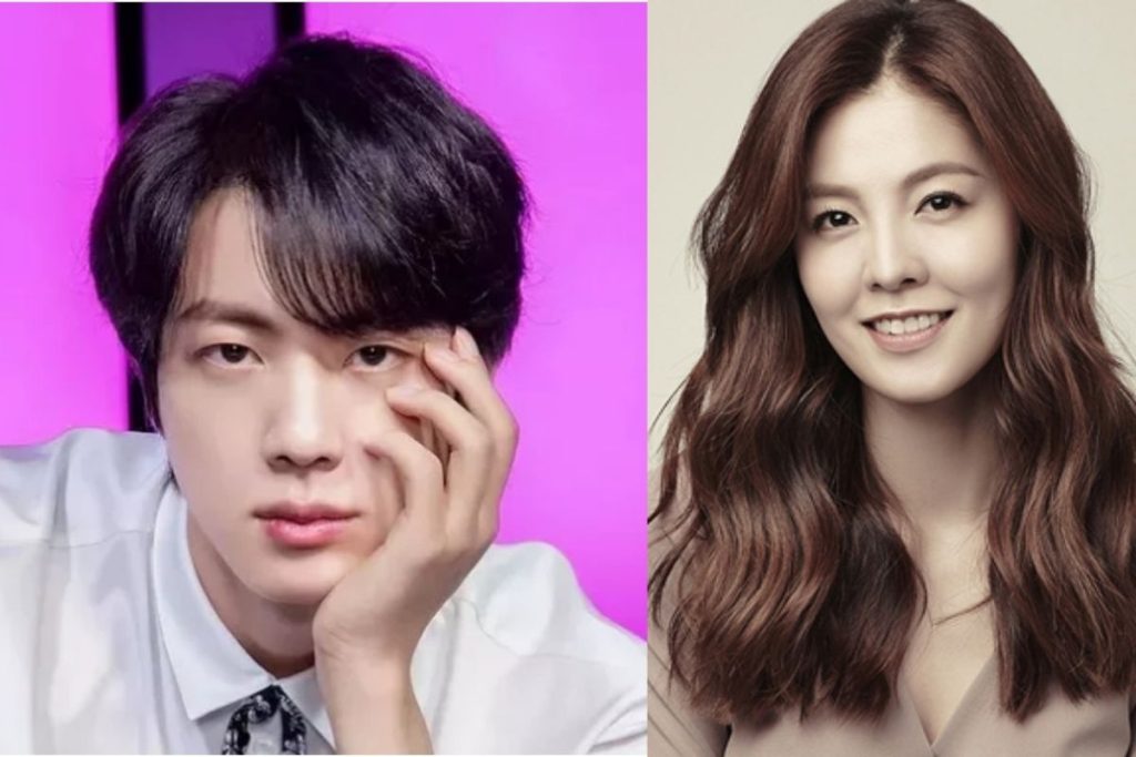 BTS Jin's vocal coach exposes the singer's true personality