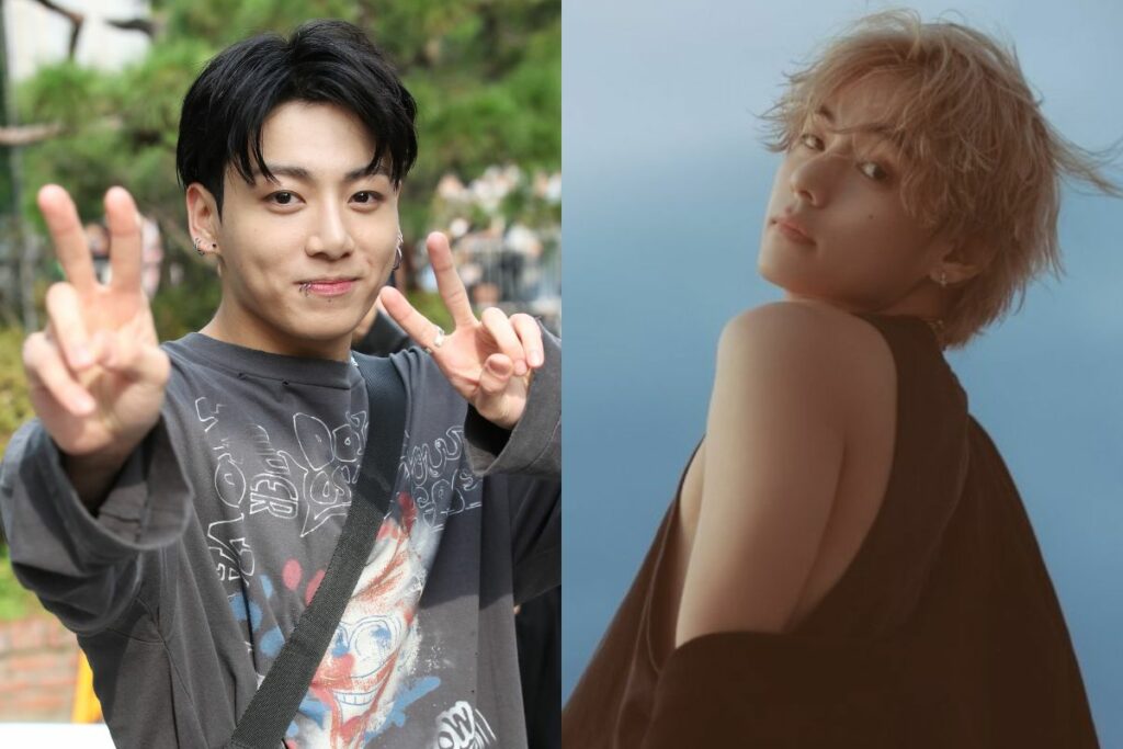 BTS’ Jungkook accidentally exposed V’s TikTok account