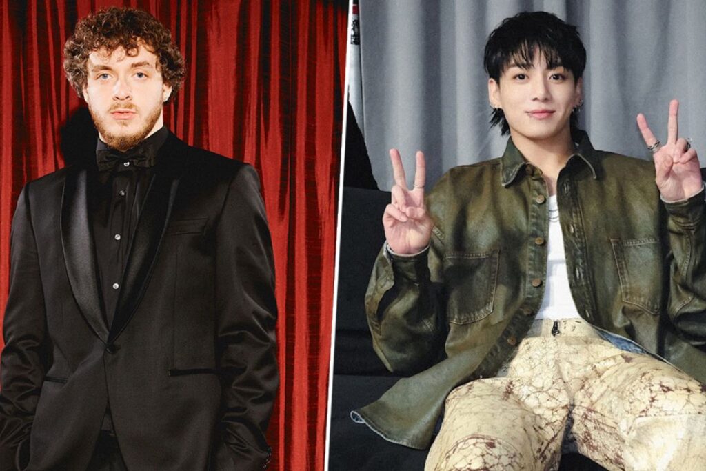 BTS' Jungkook and Jack Harlow accused of "misogyny" for latest single '3D'