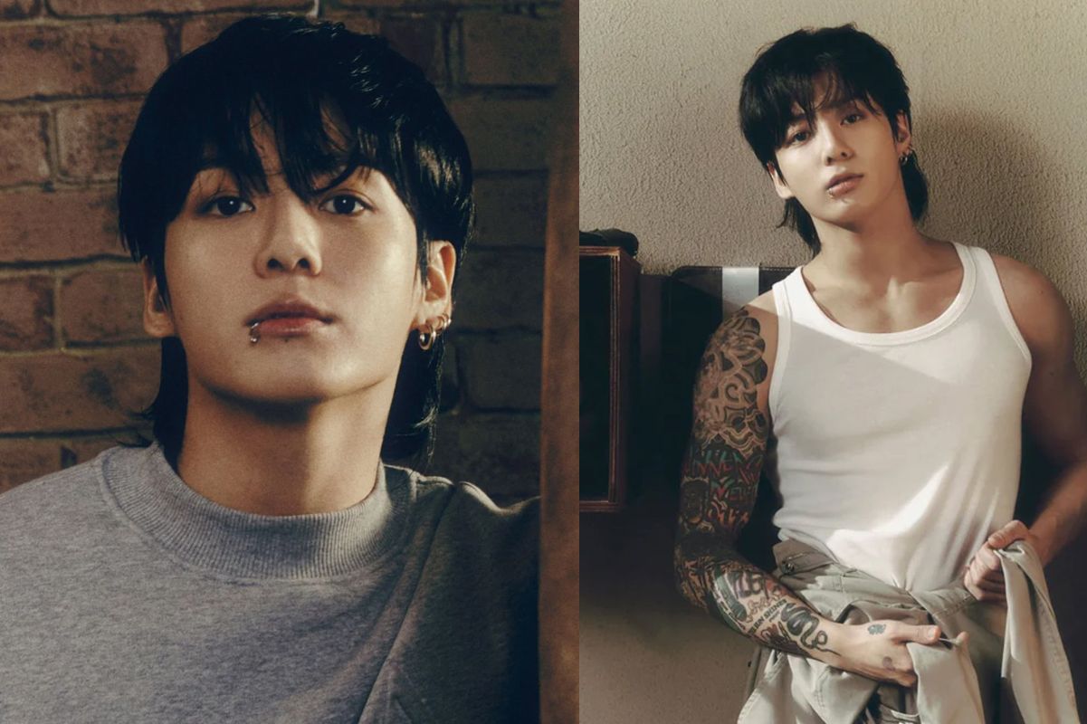 BTS’ Jungkook and his new pictures scandalizing the Internet