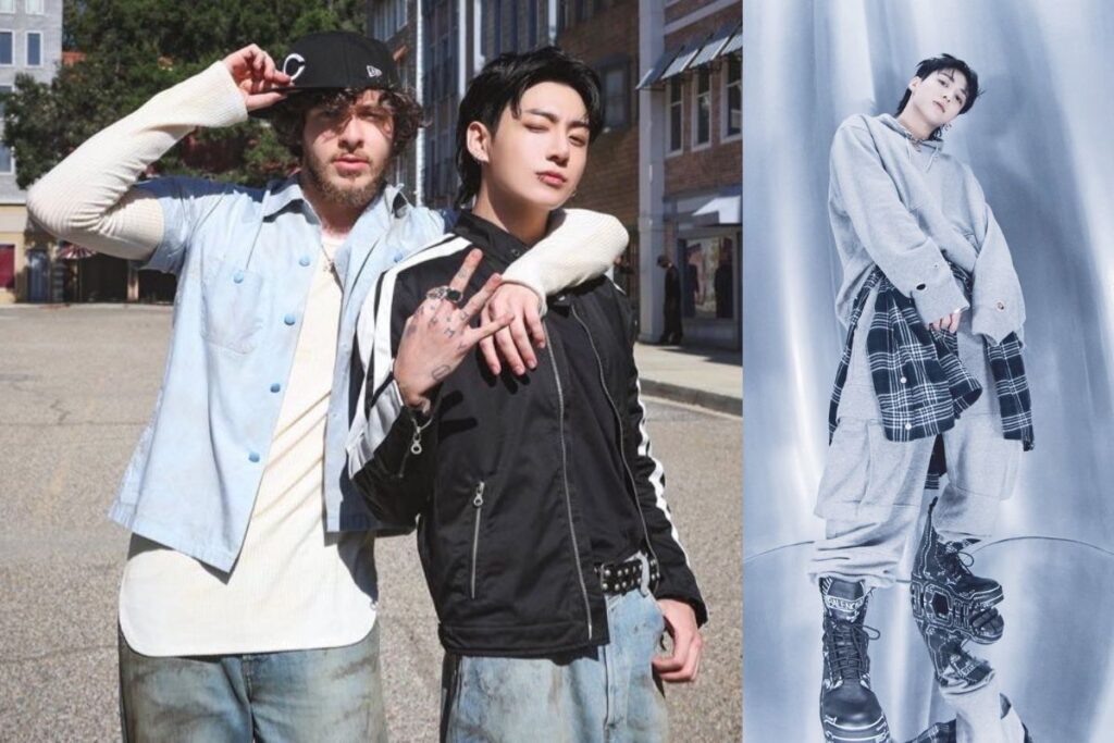 BTS' Jungkook and the secret message in his new track '3D' ft Jack Harlow