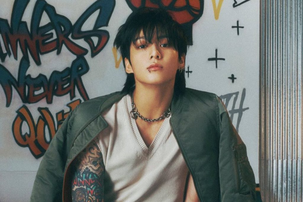 BTS' Jungkook announced "GOLDEN Live On Stage"