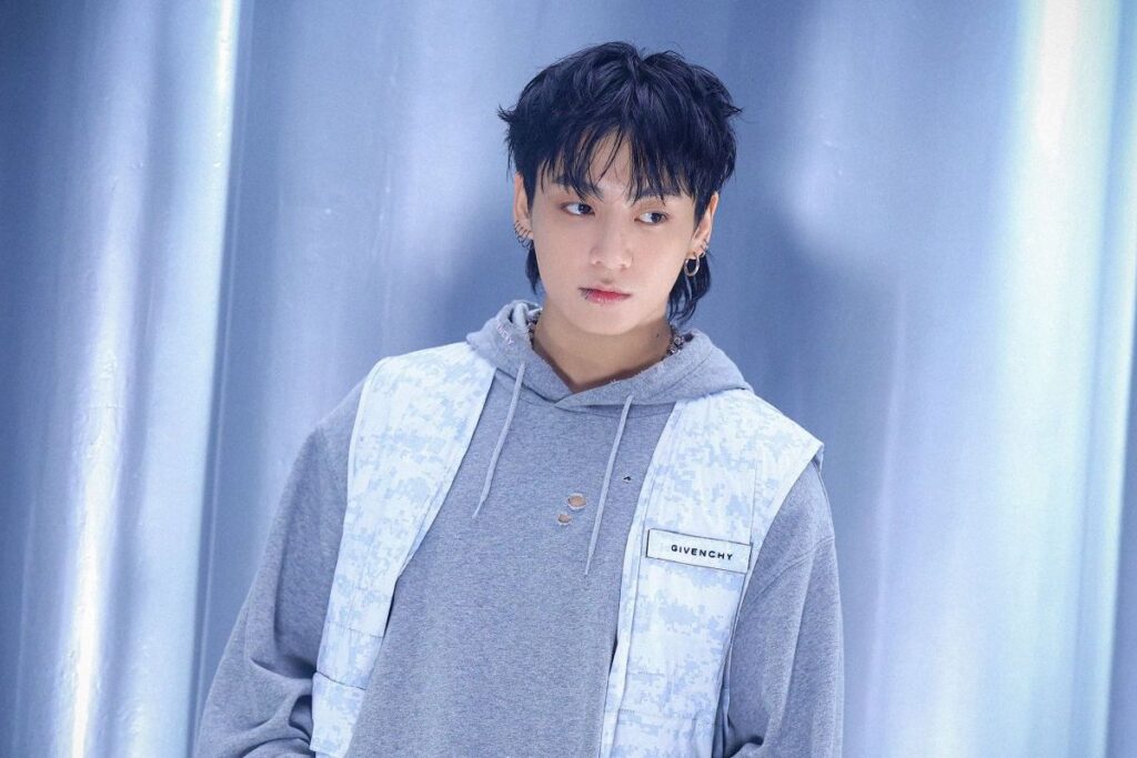 BTS' Jungkook announces his debut solo album 'GOLDEN' and reveals the official release date