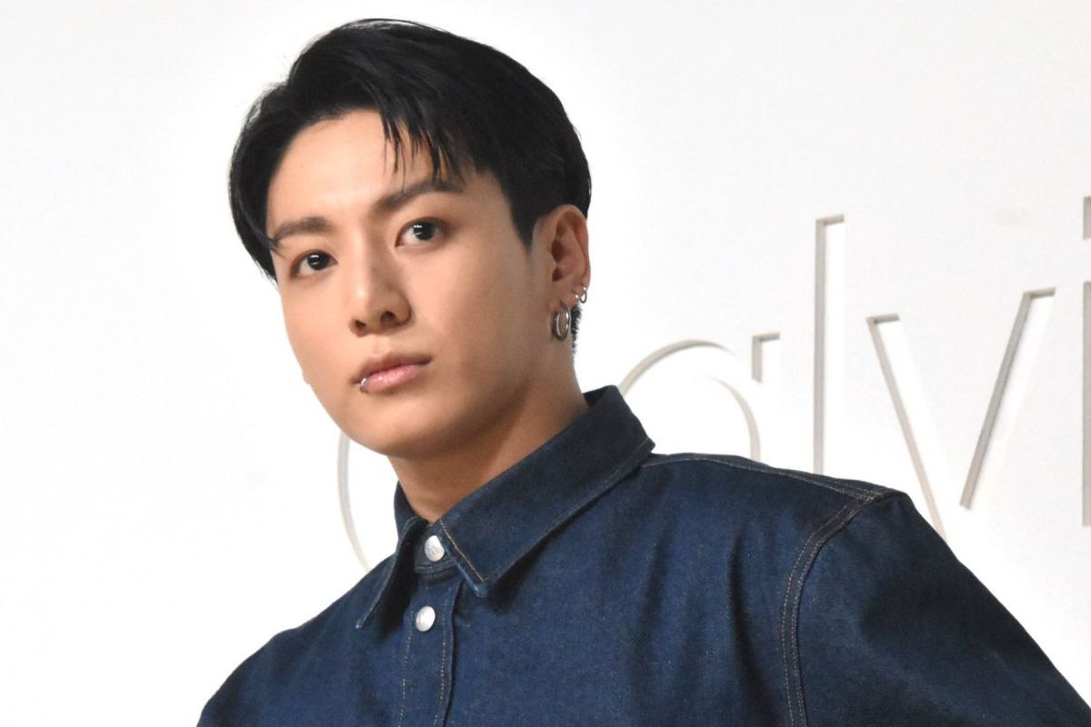 BTS’ Jungkook captivate fans again with a new Calvin Klein photoshoot