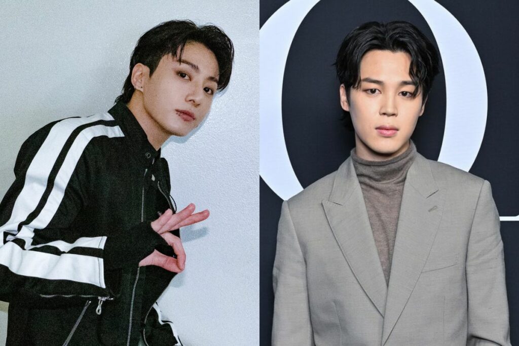 BTS’ Jungkook celebrate Jimin’s birthday and showed their close relationship
