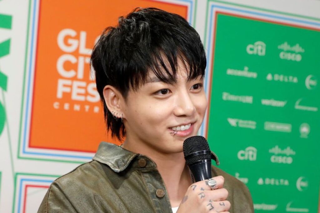 BTS' Jungkook finally speaks shamelessly about his suspected girlfriend in the United States