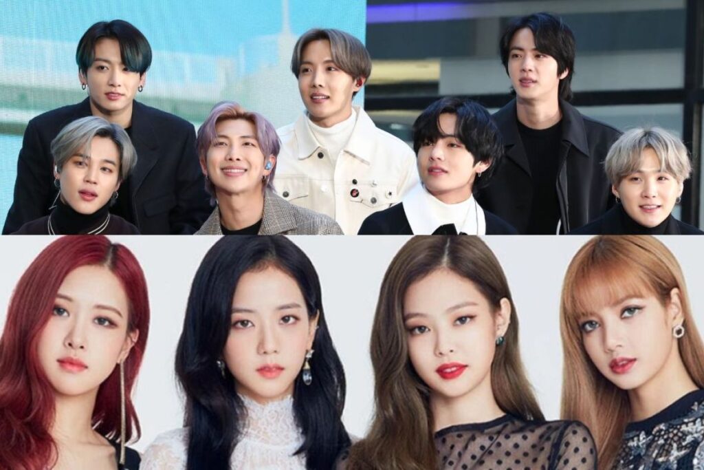 BTS' Jungkook ties an important record of BLACKPINK