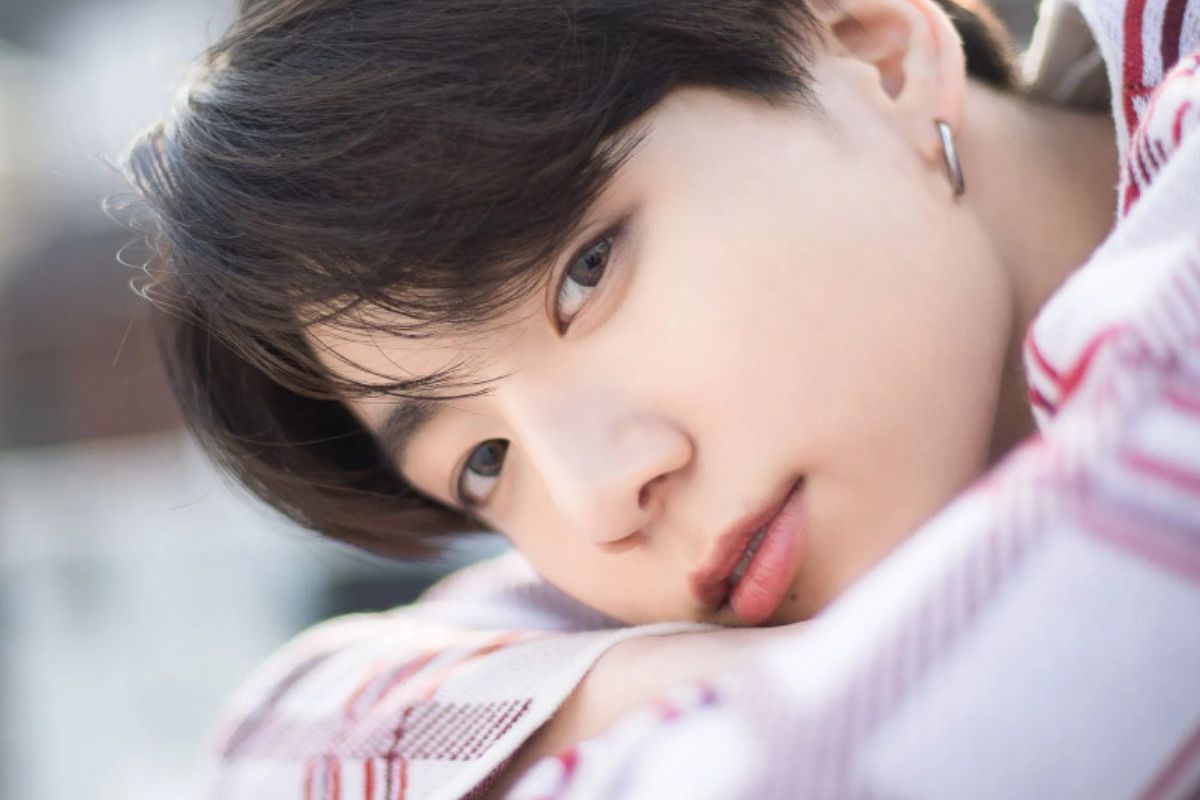 BTS’ Jungkook’s new song will serve as the main track from “GOLDEN”