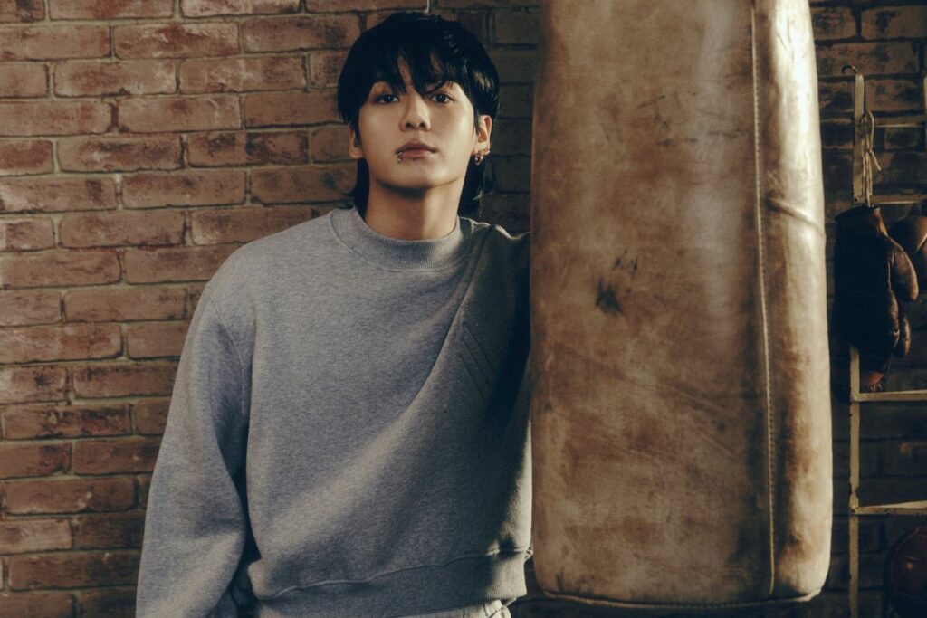 BTS’ Jungkook scores a second win on “M Countdown” with “3D”