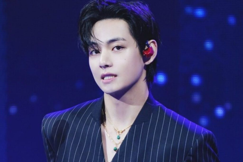 BTS' V confesses to having felt embarrassed for this funny reason