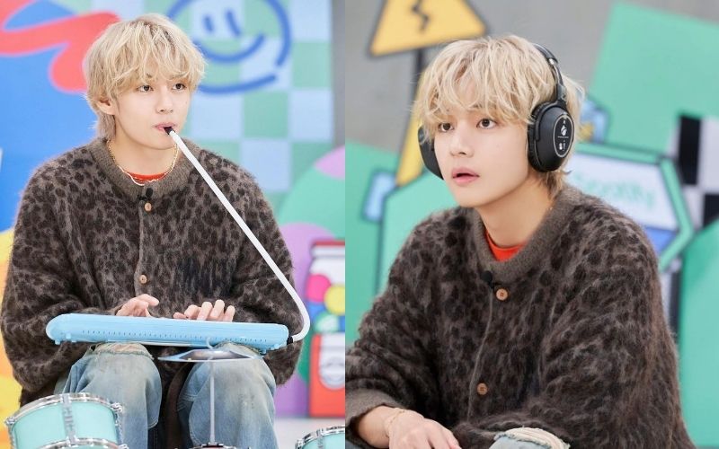 BTS' V made shocking revelations on a Spotify video