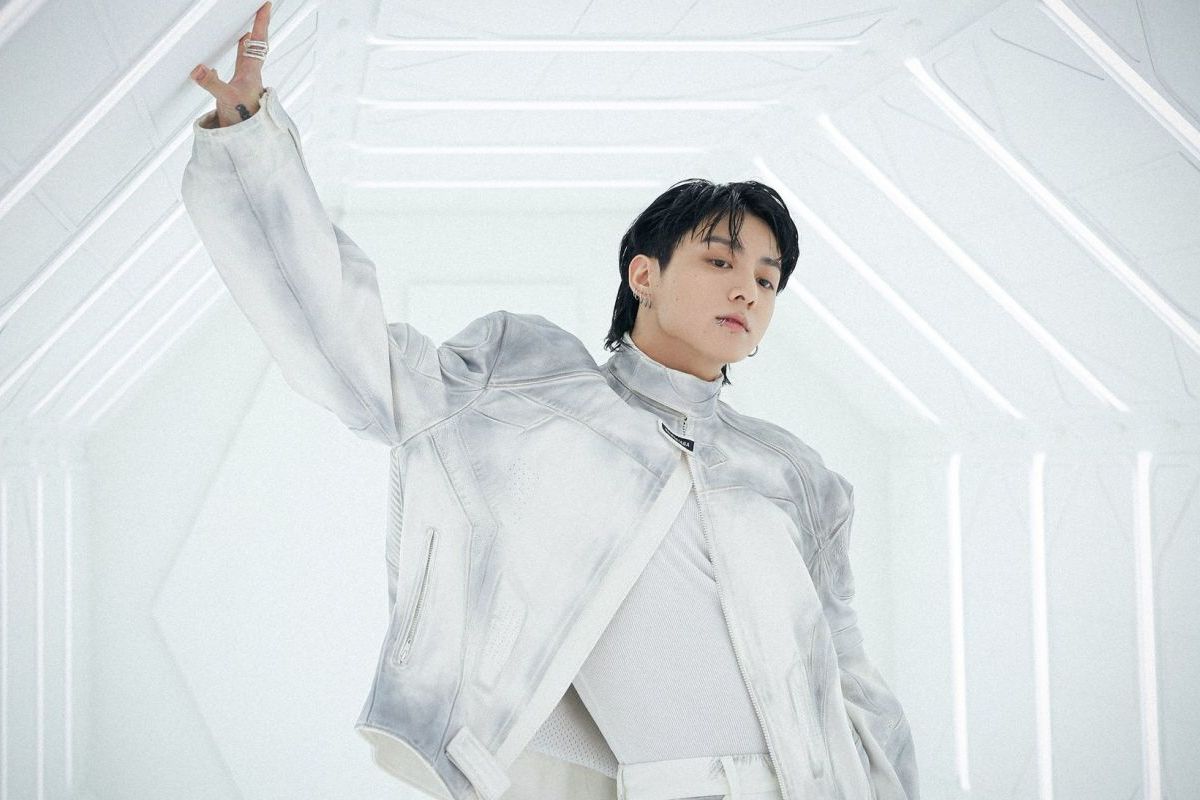 BTS' Jungkook announces his debut solo album 'GOLDEN' and reveals the official release date