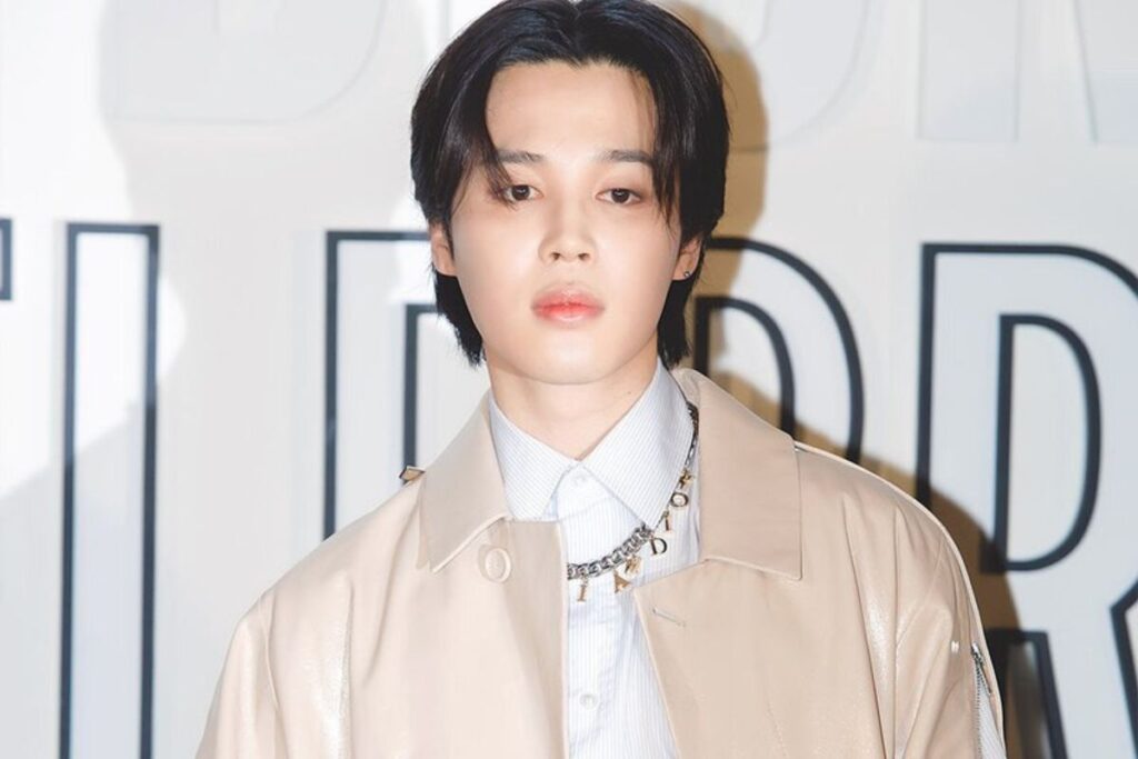 BTS’s Jimin’s “Like Crazy” surpassed 100 million views on YouTube