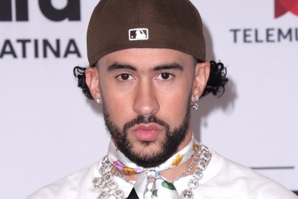 Bad Bunny announced North American tour dates