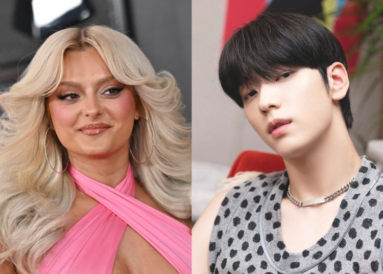 Bebe Rexha and Soobin of TXT had a breakfast date!
