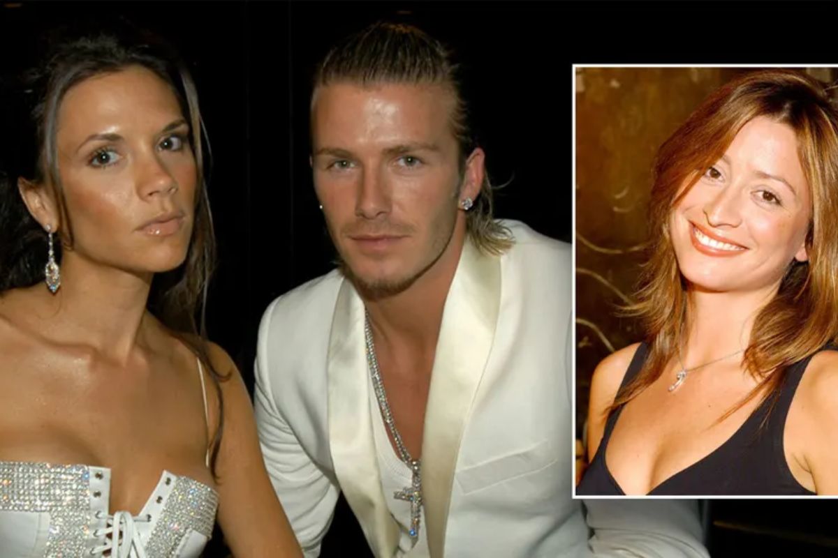 Beckham's mistress is again the center of criticism after the release of the Netflix documentary