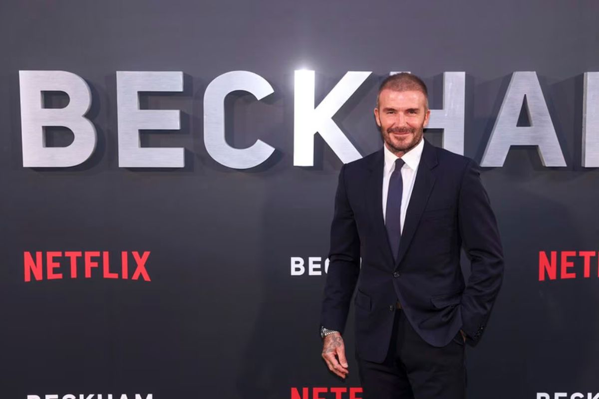 Beckham's mistress is again the center of criticism after the release of the Netflix documentary